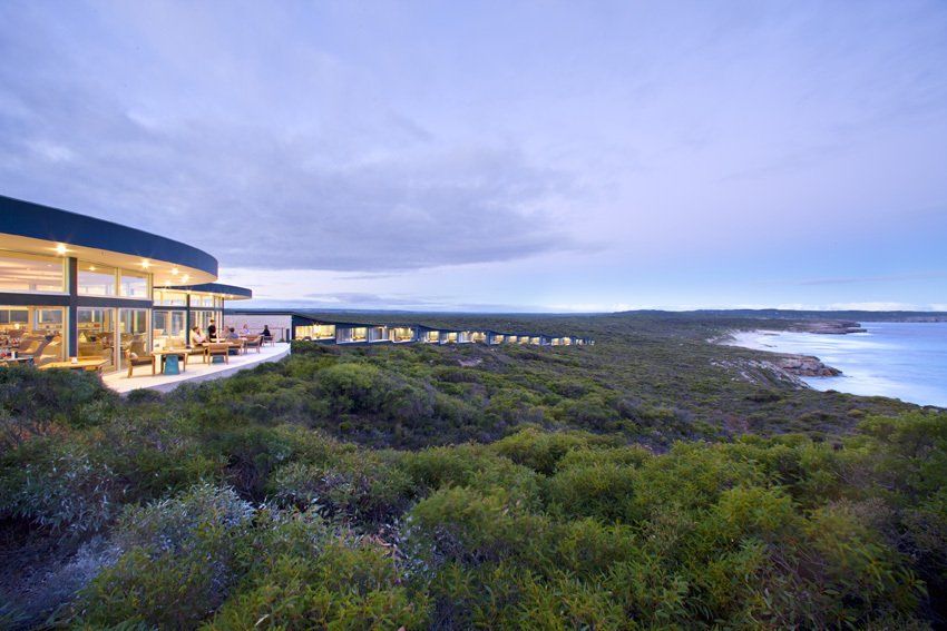 Southern Ocean Lodge Karatta Dış mekan fotoğraf