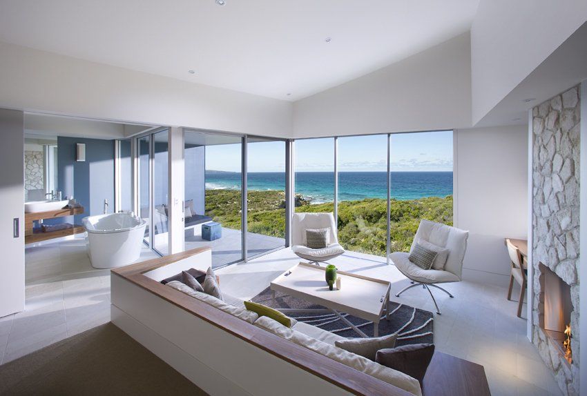 Southern Ocean Lodge Karatta Dış mekan fotoğraf