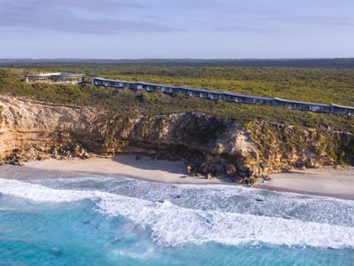 Southern Ocean Lodge Karatta Dış mekan fotoğraf